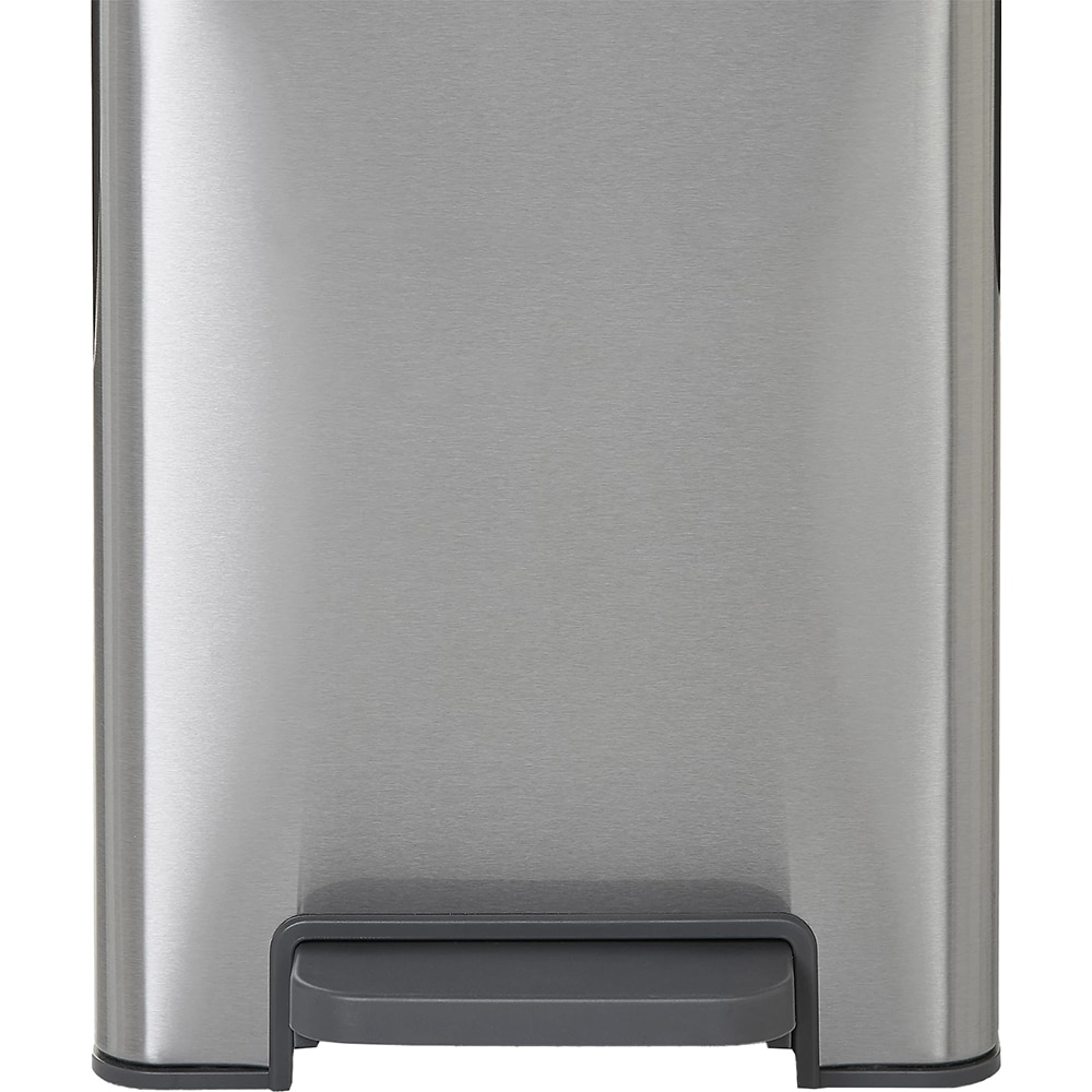 Cos de gunoi GOODHOME Kora EK96351, pedala, 14L