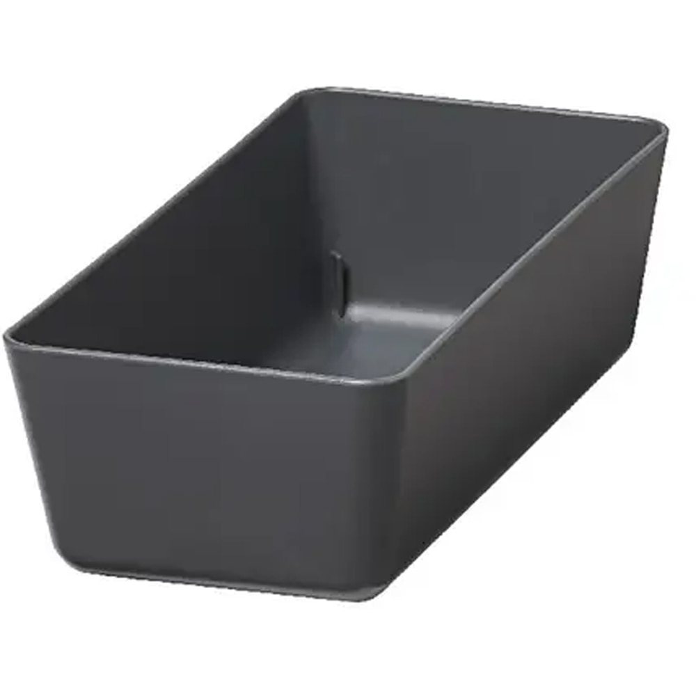 Suport tacamuri GOODHOME Nitaki 100625278, 18x9cm, gri