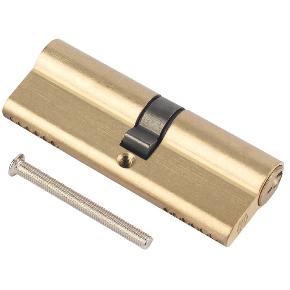 Cilindru standard alama SMITH AND LOCKE, 35x35 mm, 3 chei