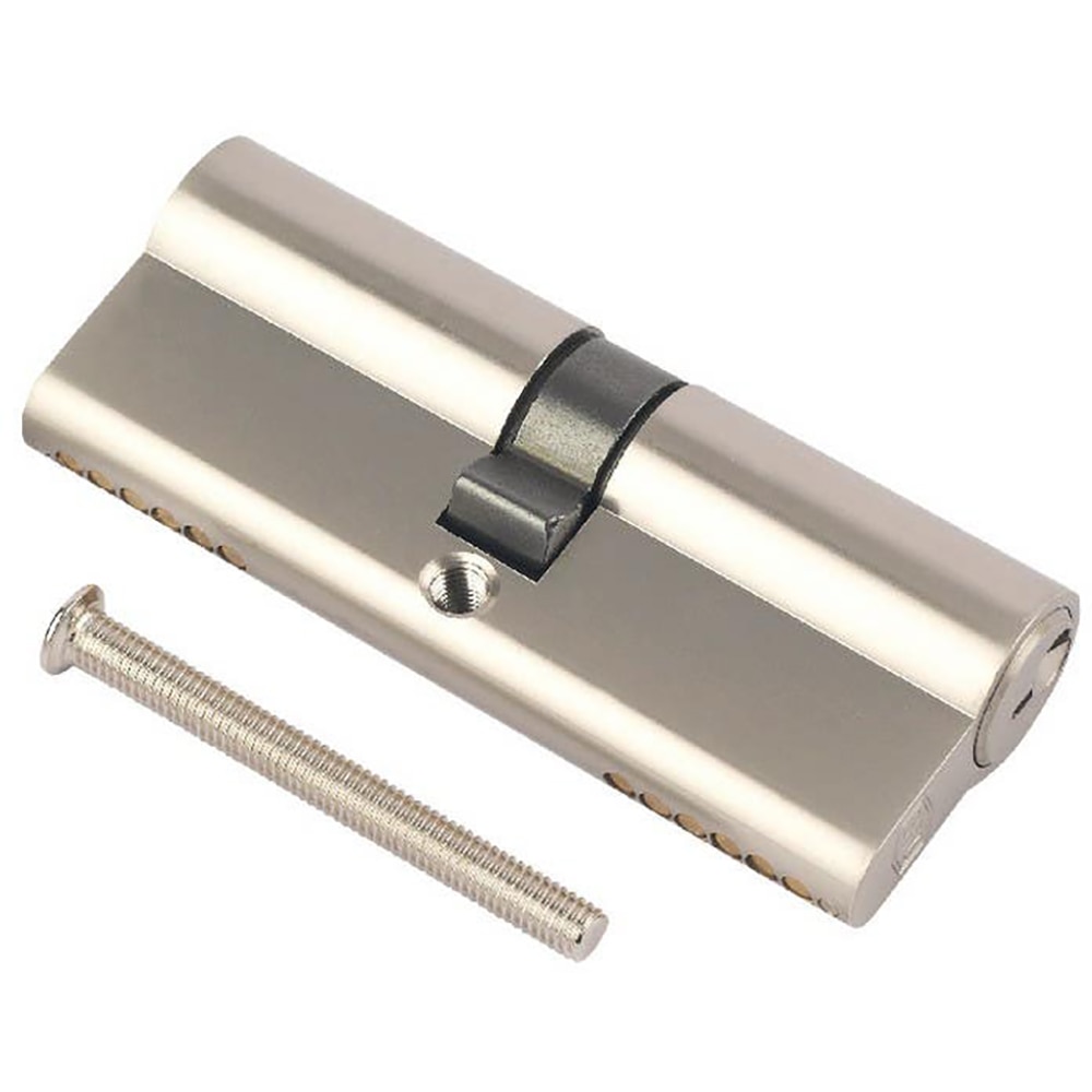 Cilindru standard alama SMITH AND LOCKE, 35x35 mm, 3 chei