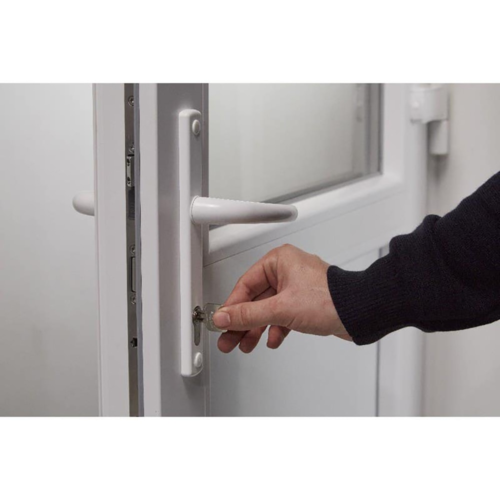 Cilindru standard alama SMITH AND LOCKE, 35x35 mm, 3 chei