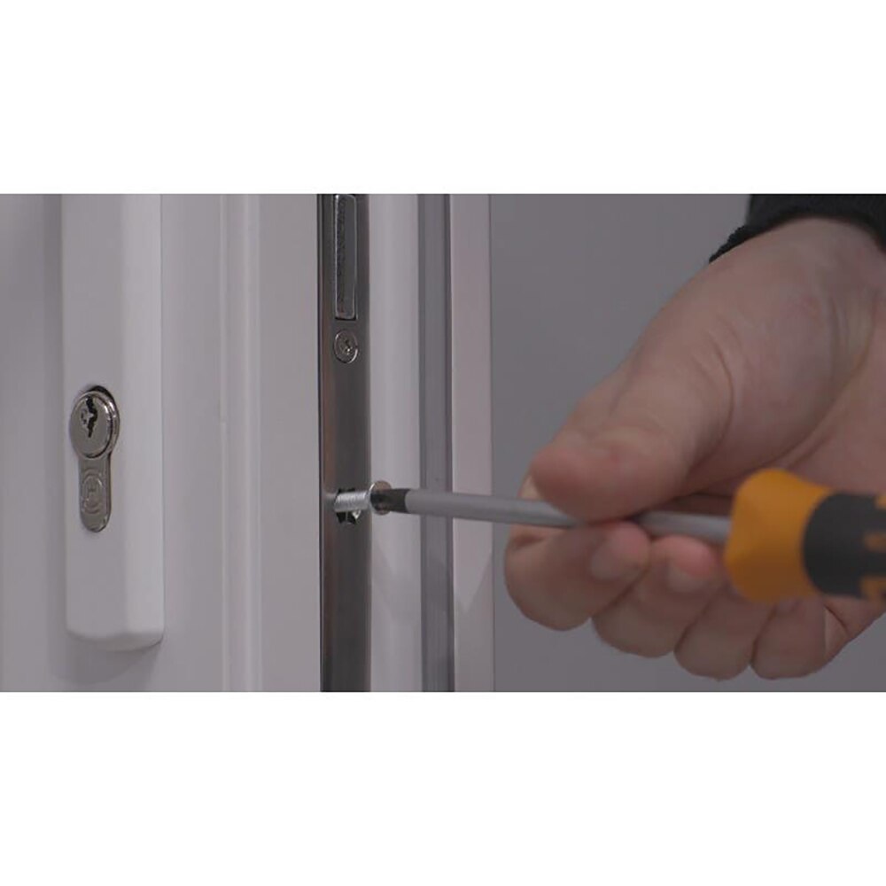 Cilindru standard alama SMITH AND LOCKE, 35x35 mm, 3 chei