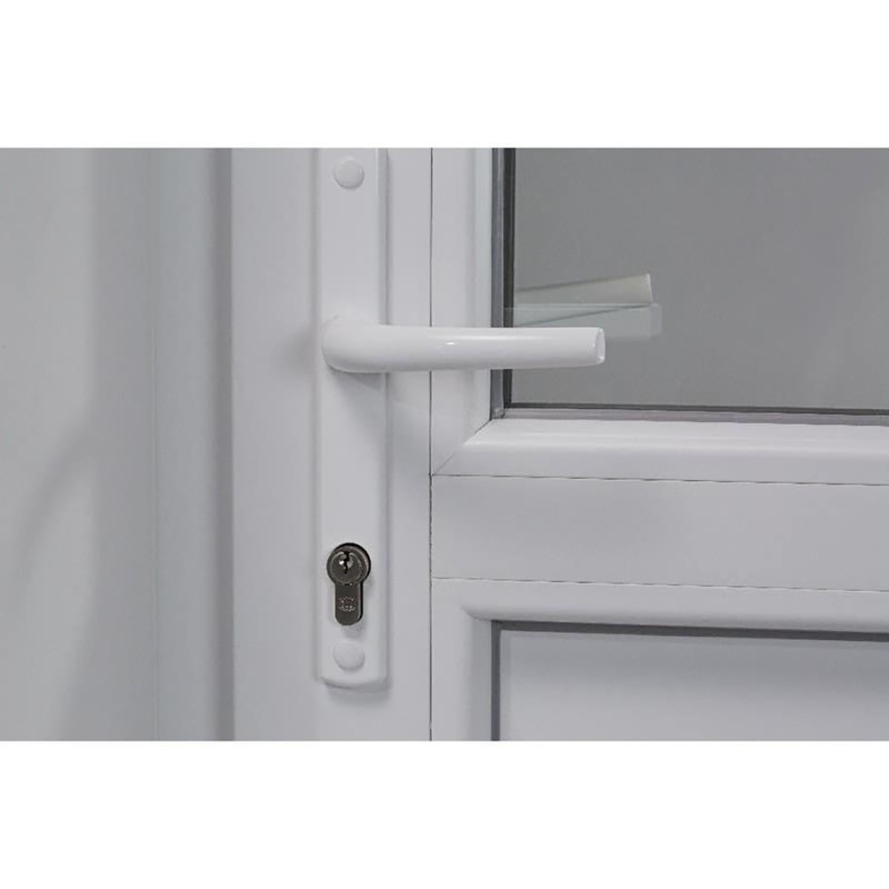 Cilindru standard alama SMITH AND LOCKE, 35x35 mm, 3 chei