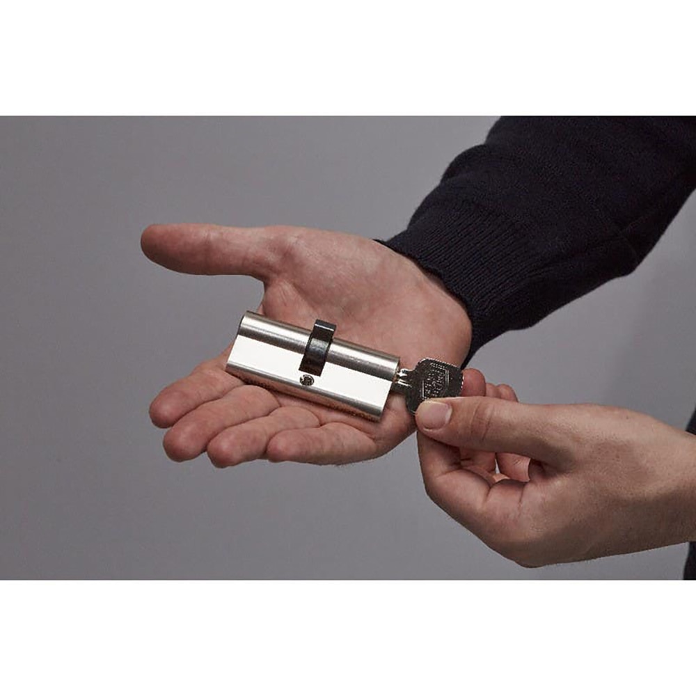 Cilindru standard alama SMITH AND LOCKE, 35x35 mm, 3 chei