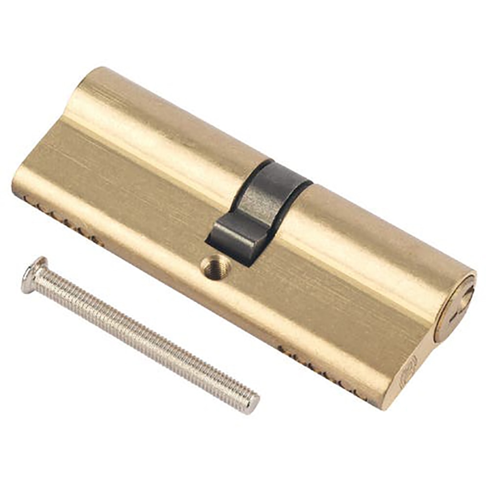 Cilindru standard alama SMITH AND LOCKE, 40x40 mm, 3 chei