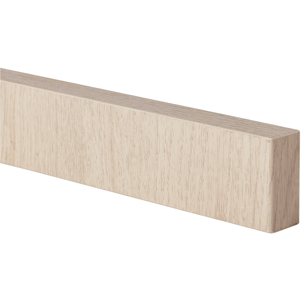 Front usa GOODHOME Chia, PAL, 59.7 x 5.8 x 1.8 cm, Stejar