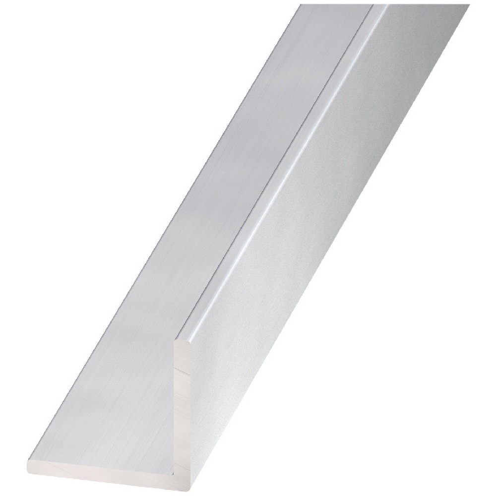Cornier SAS, aluminiu, 40 x 20 x 1.5 mm, 1 m