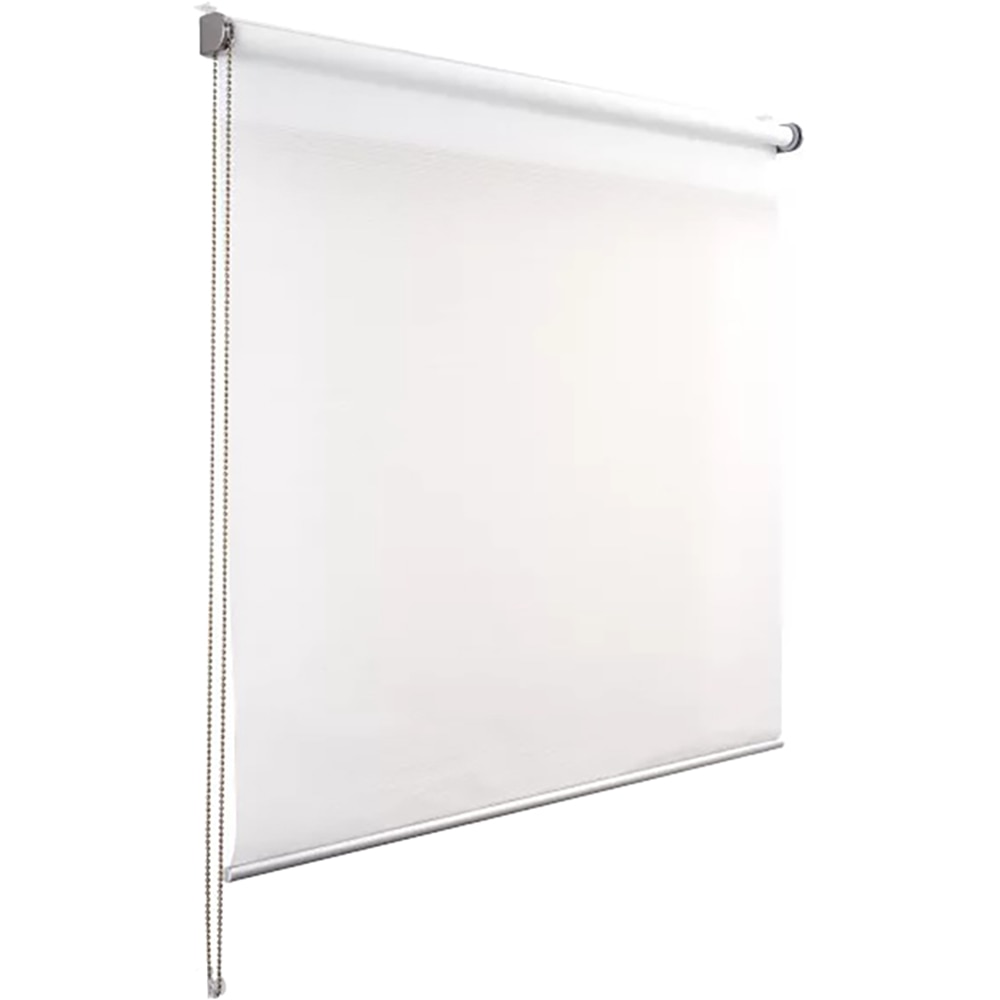 Jaluzea tip rulou Halo COLOURS, 60 x 195 cm, poliester, alb