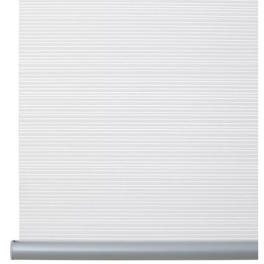 Jaluzea tip rulou Halo COLOURS, 60 x 195 cm, poliester, alb