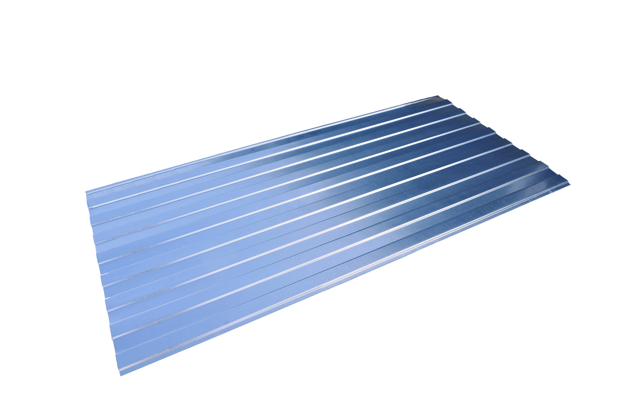 Tabla cutata W8, zinc, ZN, 0,35 mm x 200 cm x 90,7 cm