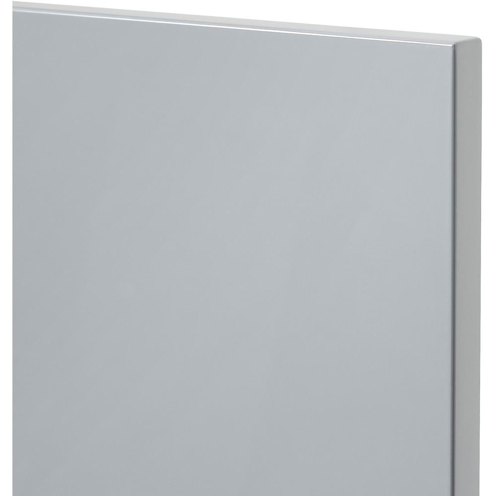Front usa GOODHOME Alisma, MDF, 49.7 x 71.5 x 1.8 cm, gri