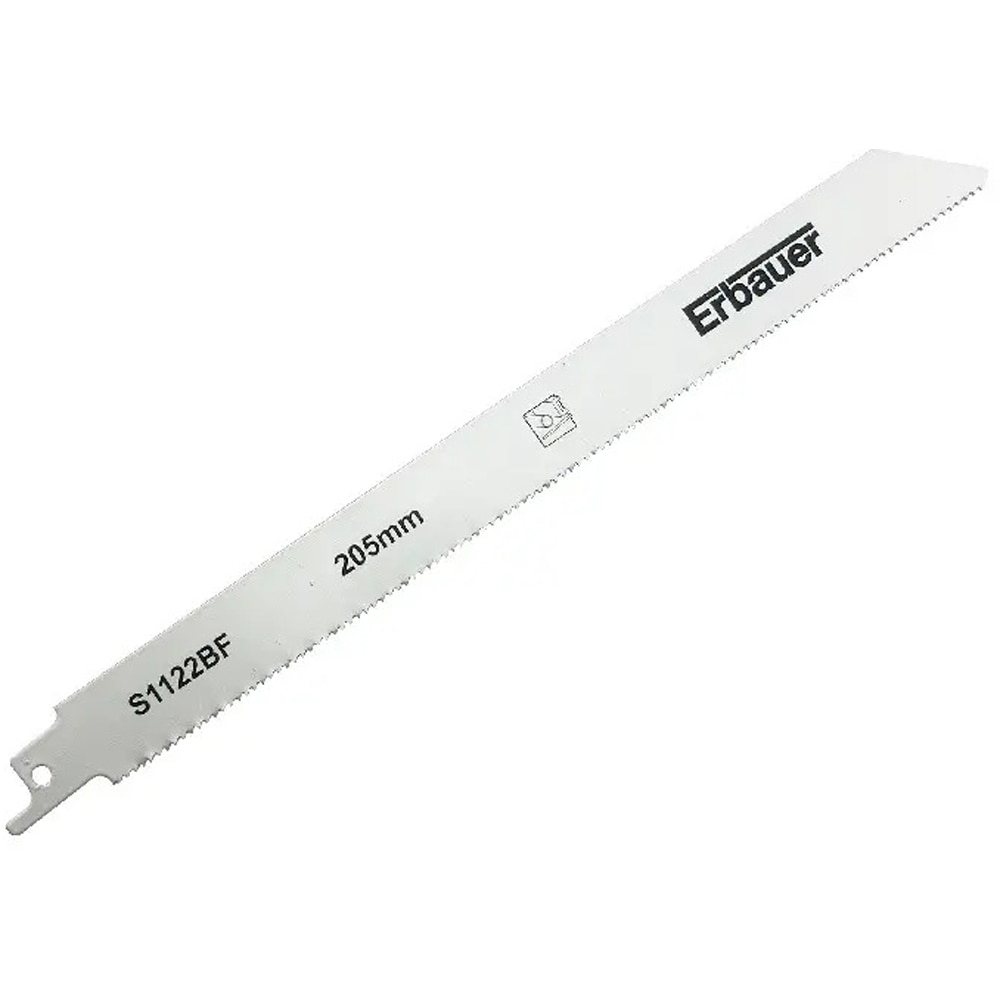 Panze fierastrau pentru metal Erbauer, 22.8 cm