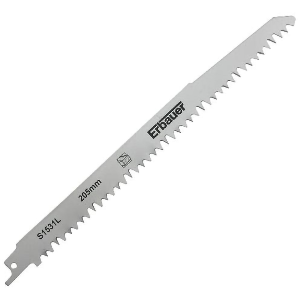 Panza fierastrau ERBAUER S1531L, pentru lemn, 24 cm