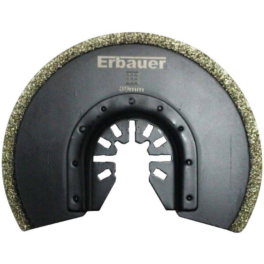 Lama diamantata ERBAUER, 89mm