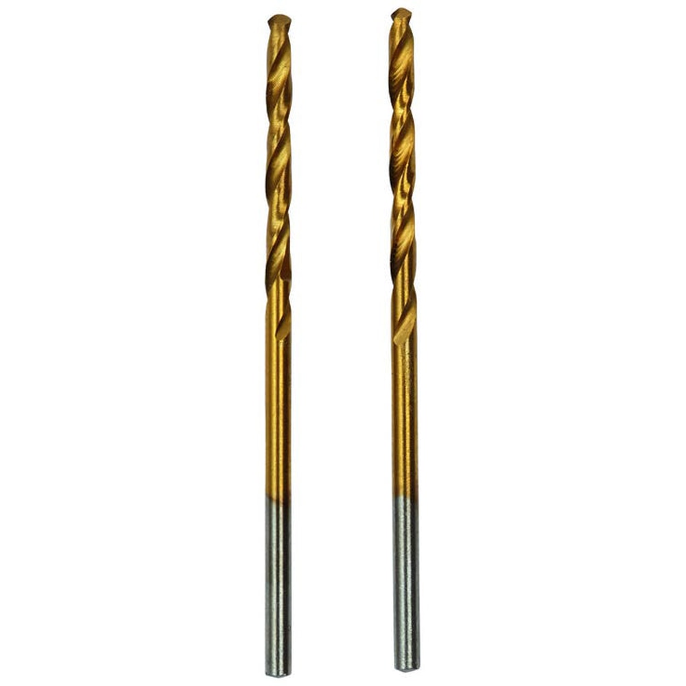 Burghiu ERBAUER, HSS TIN, 2mm