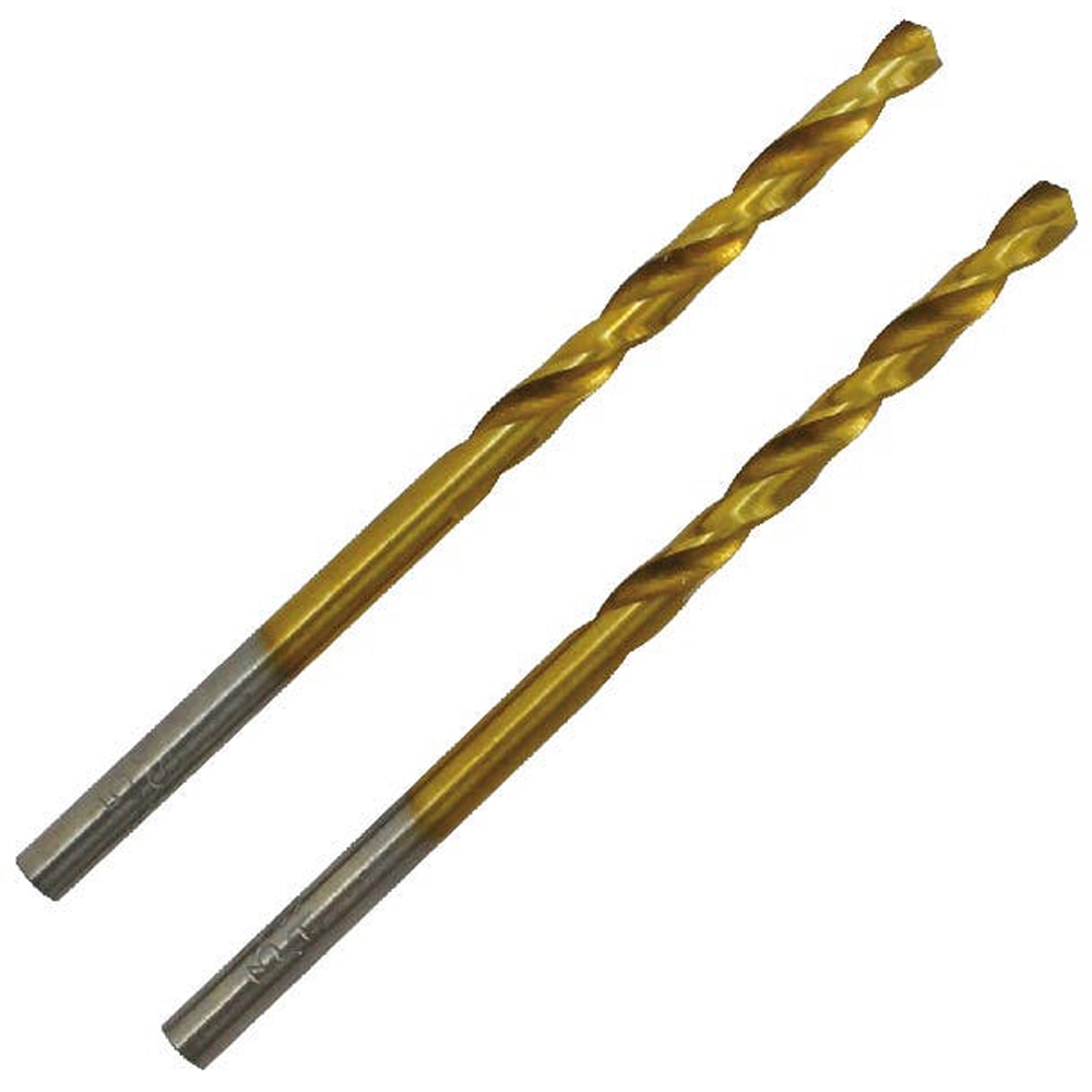 Burghiu ERBAUER, HSS TIN, 2mm