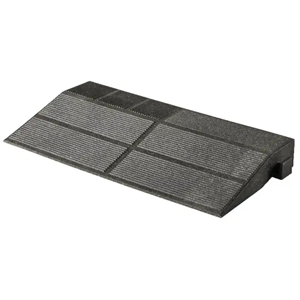 Plinta pentru pavaj BLOOMA 100630743, 40 x 20 x 4.5 cm, compozit, gri