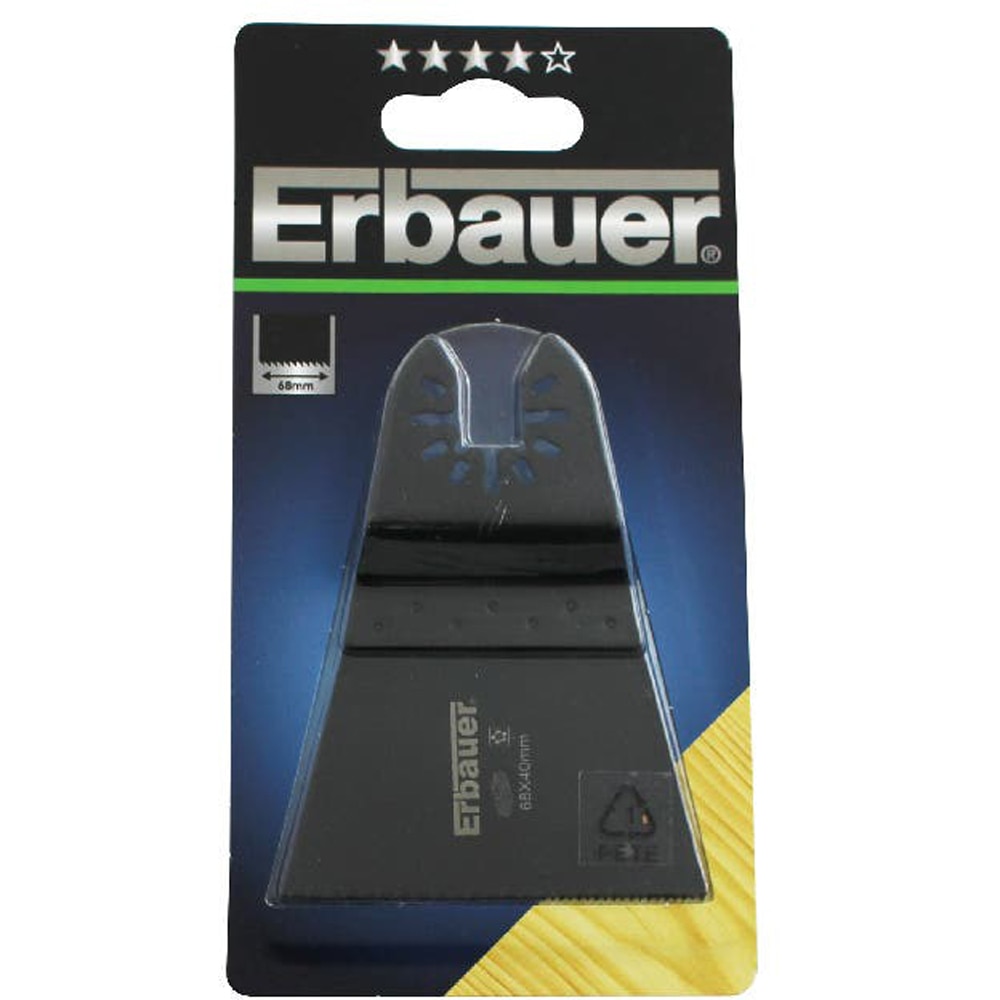 Lama ERBAUER, lemn, 68mm