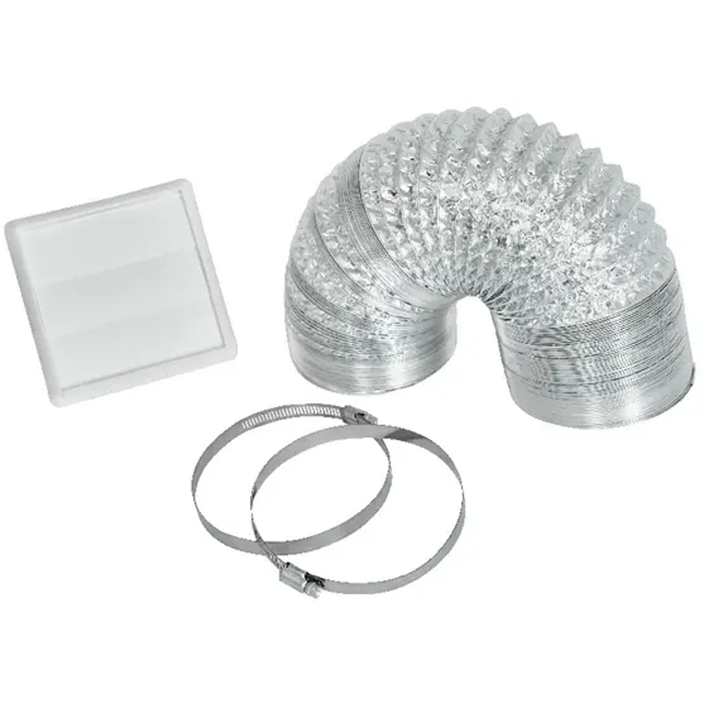 Kit evacuare COOKE & LEWIS VENTKIT125, 3m