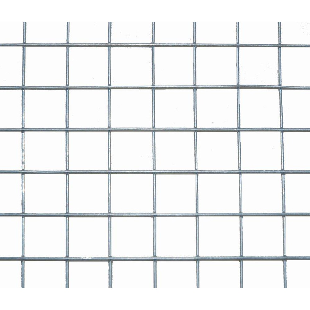 Rola plasa gard BLOOMA, 1x5 m, otel, gri