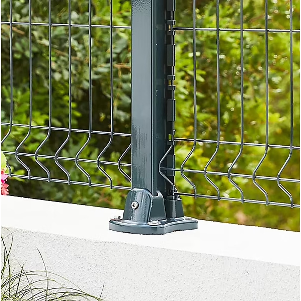 Suport stalp BLOOMA Crest 100633426, verde