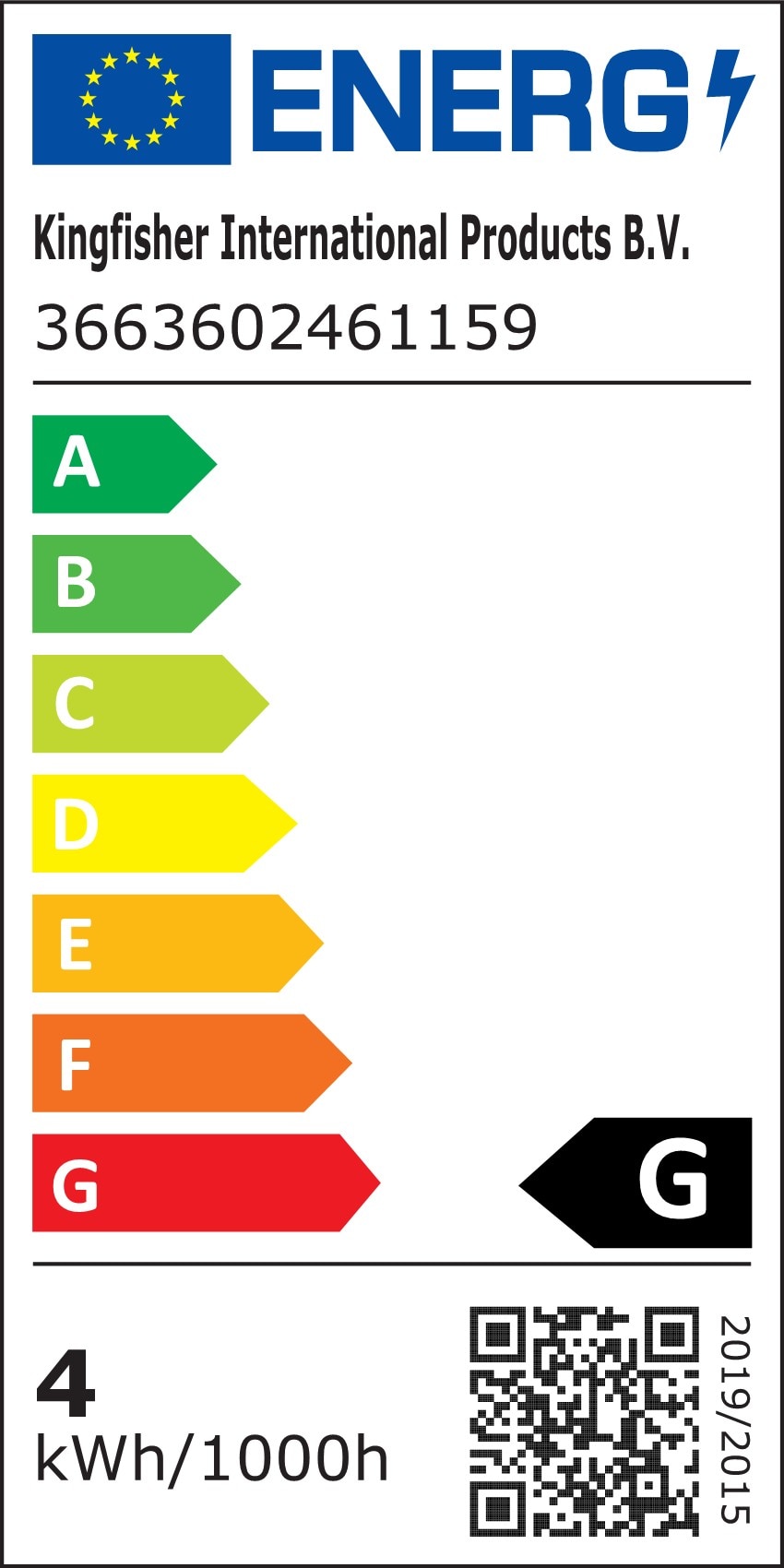 Set 10 becuri LED, E27, 25W, 2700K, plastic • Diall