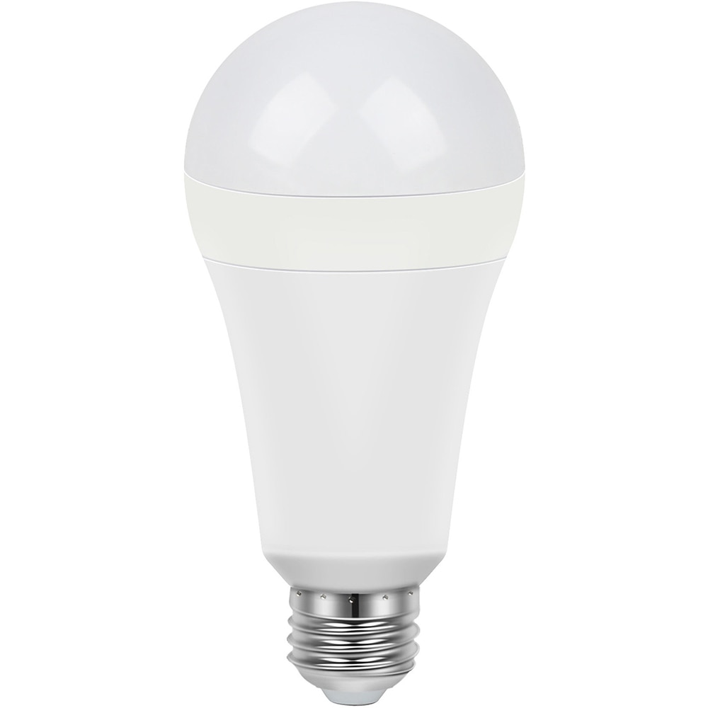 Bec LED GLS cu baterie DIALL, E27, 60W, 806lm, 4000K, lumina neutra