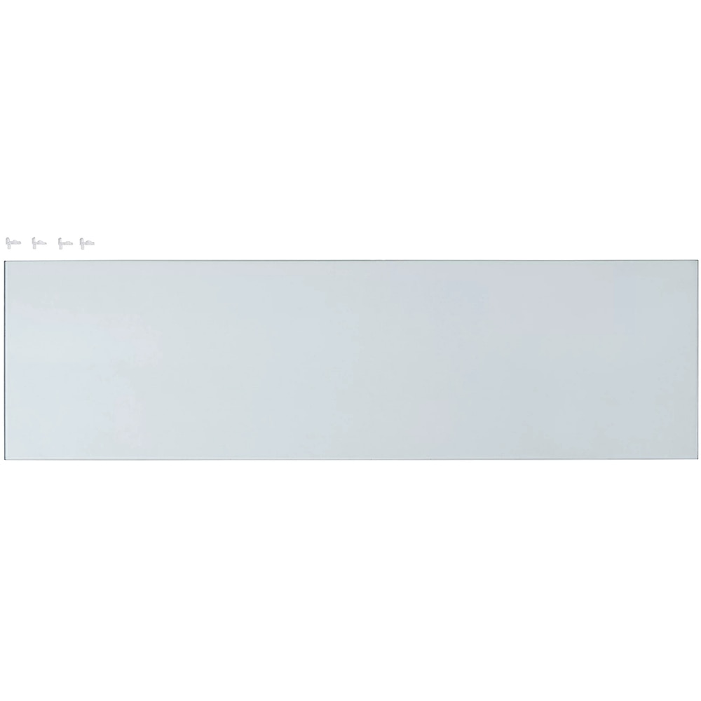 Raft dulap bucatarie GOODHOME Caraway, 27.35 x 95.85 cm, 2 bucati