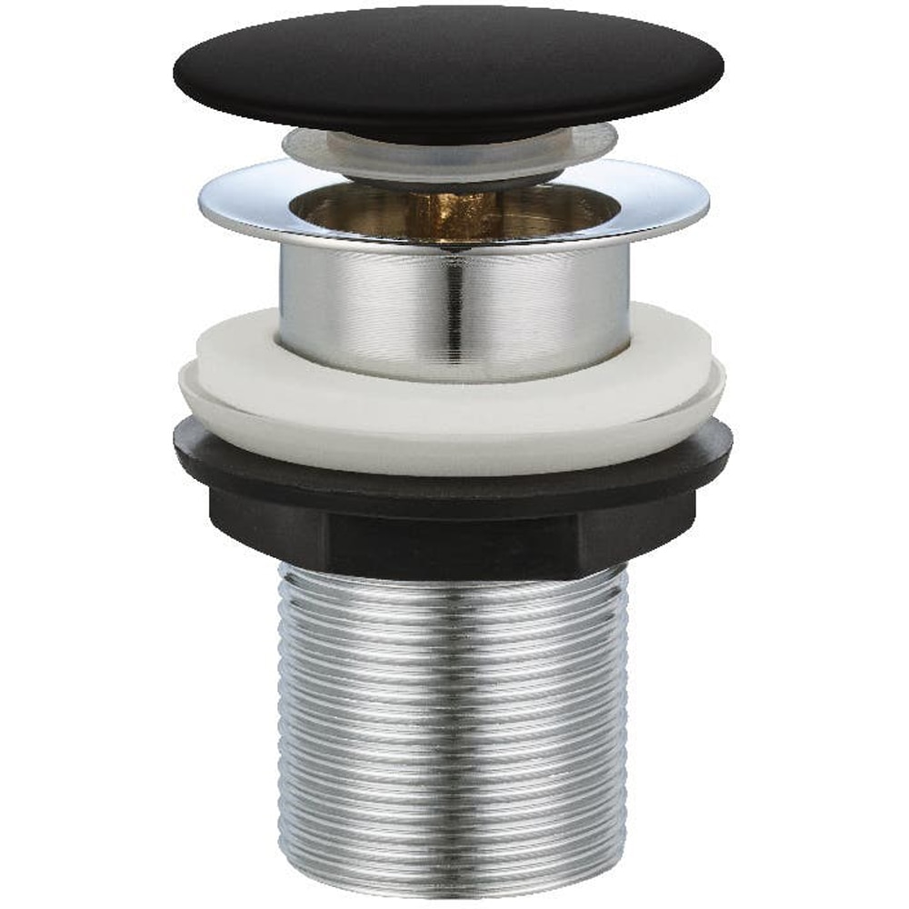 Baterie lavoar GOODHOME Cavally, marimea M, alama, negru