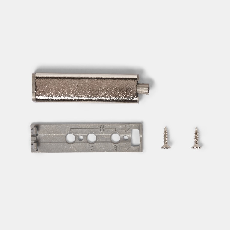 Sistem deschidere prin apasare GOODHOME Turun, 12 cm