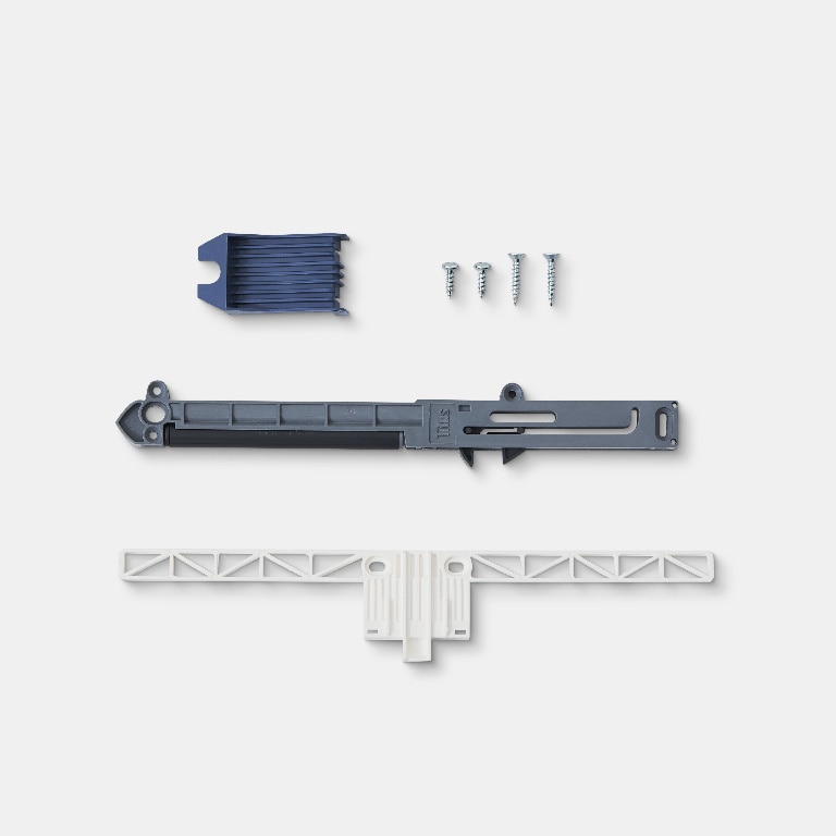 Sistem Soft-Close pentru sertar Titus