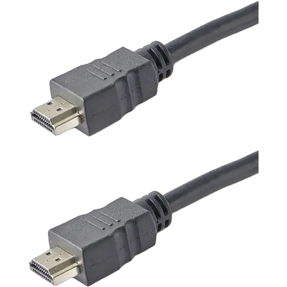 Cablu HDMI 100635859, 0.75m, negru