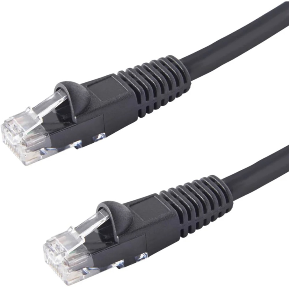 Cablu de retea UTP RJ45 BLYSS 100635877, negru