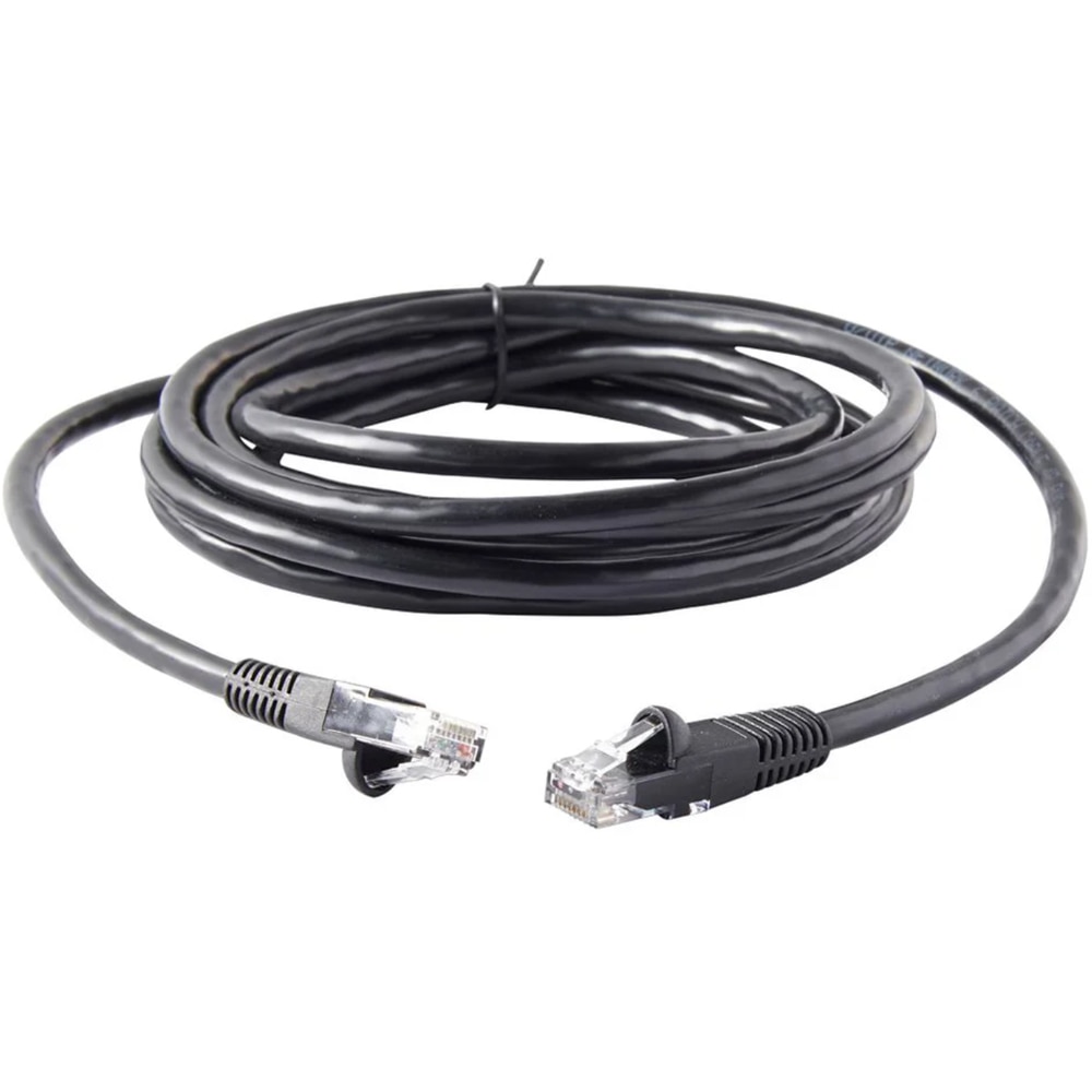 Cablu de retea UTP RJ45 BLYSS 100635879, 3m, negru