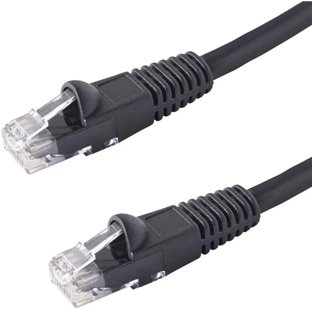 Cablu de retea UTP RJ45 BLYSS 100635879, 3m, negru