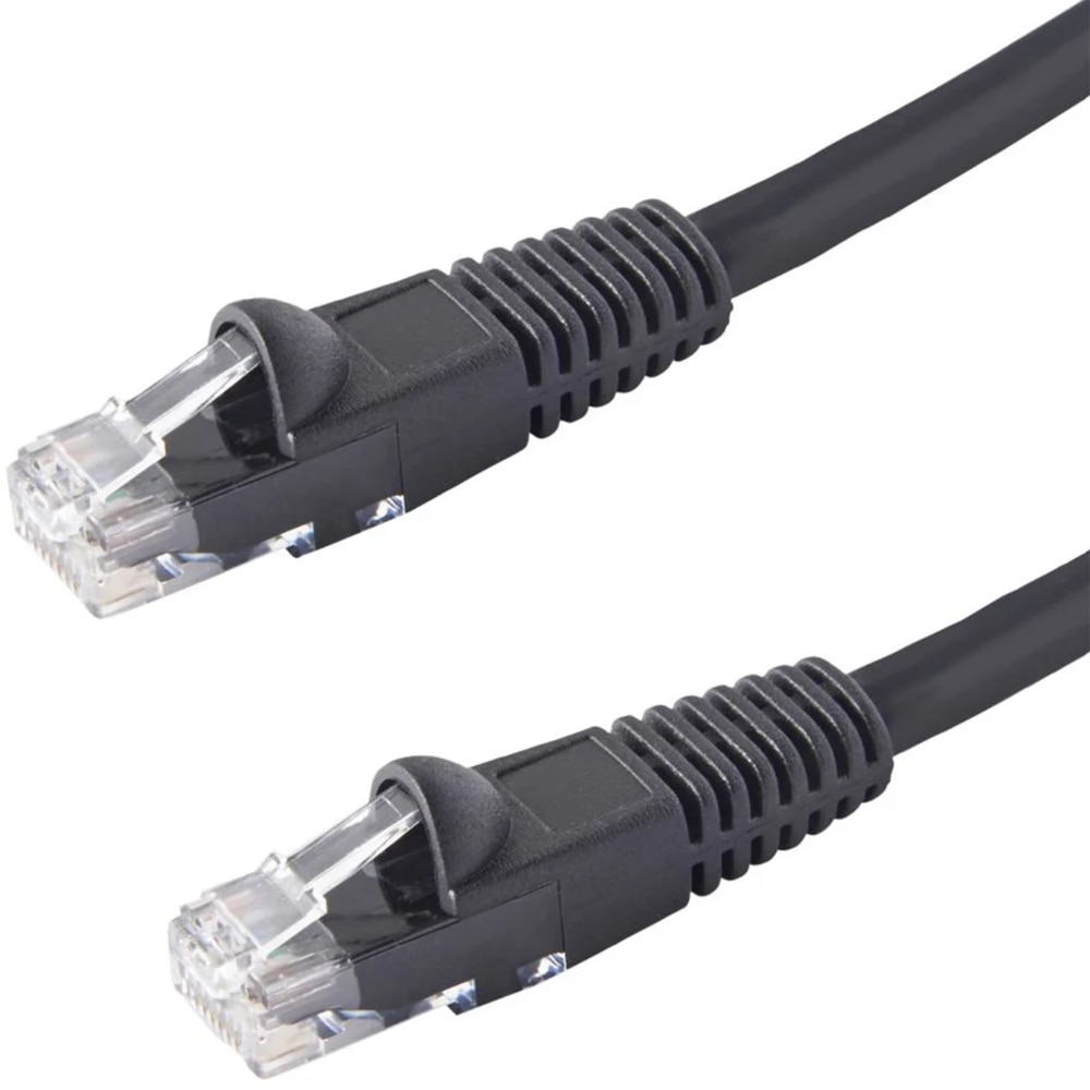 Cablu de retea UTP RJ-45 BLYSS, 5m, negru