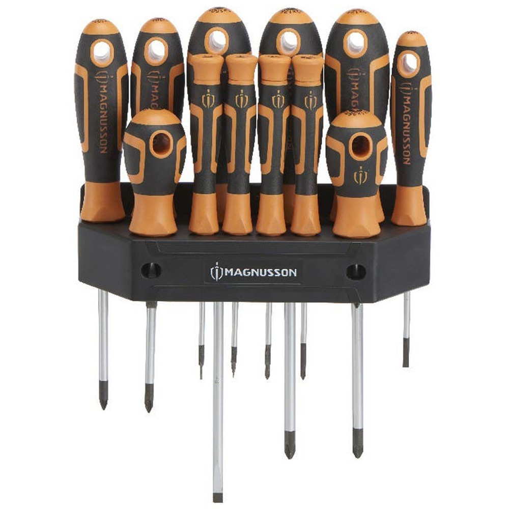 Set 12 surubelnite SD Magnusson, otel