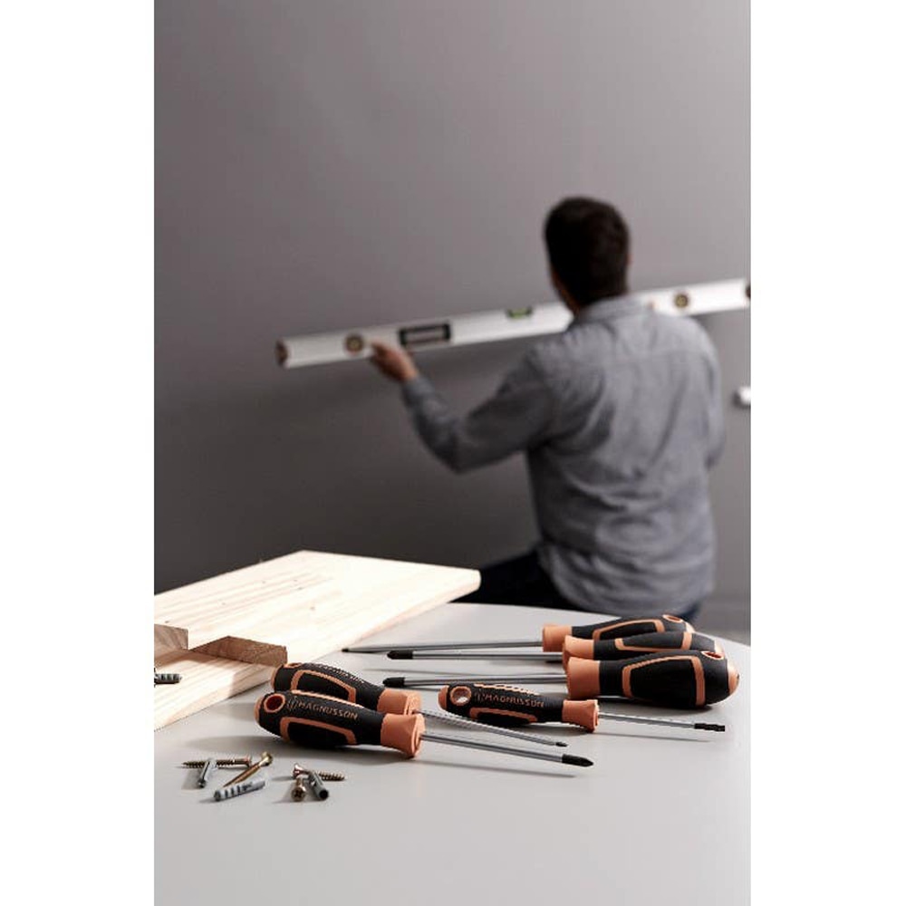 Set 6 surubelnite Magnusson, otel