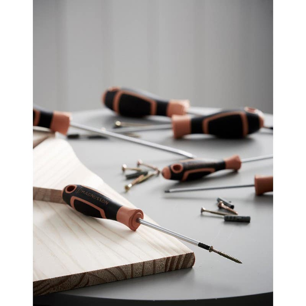 Set 6 surubelnite Magnusson, otel