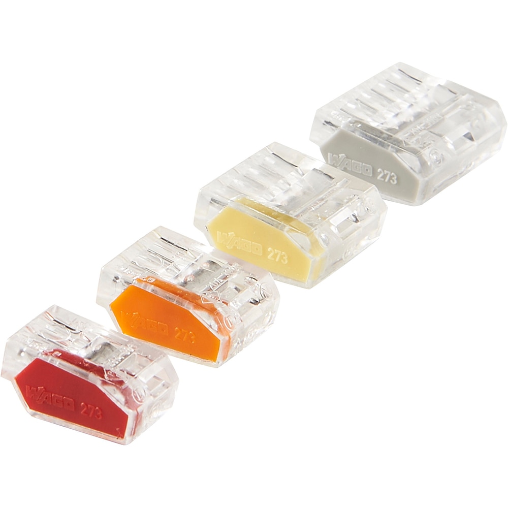 Conector cablu DIALL, 5 porturi, 24A, 85 bucati