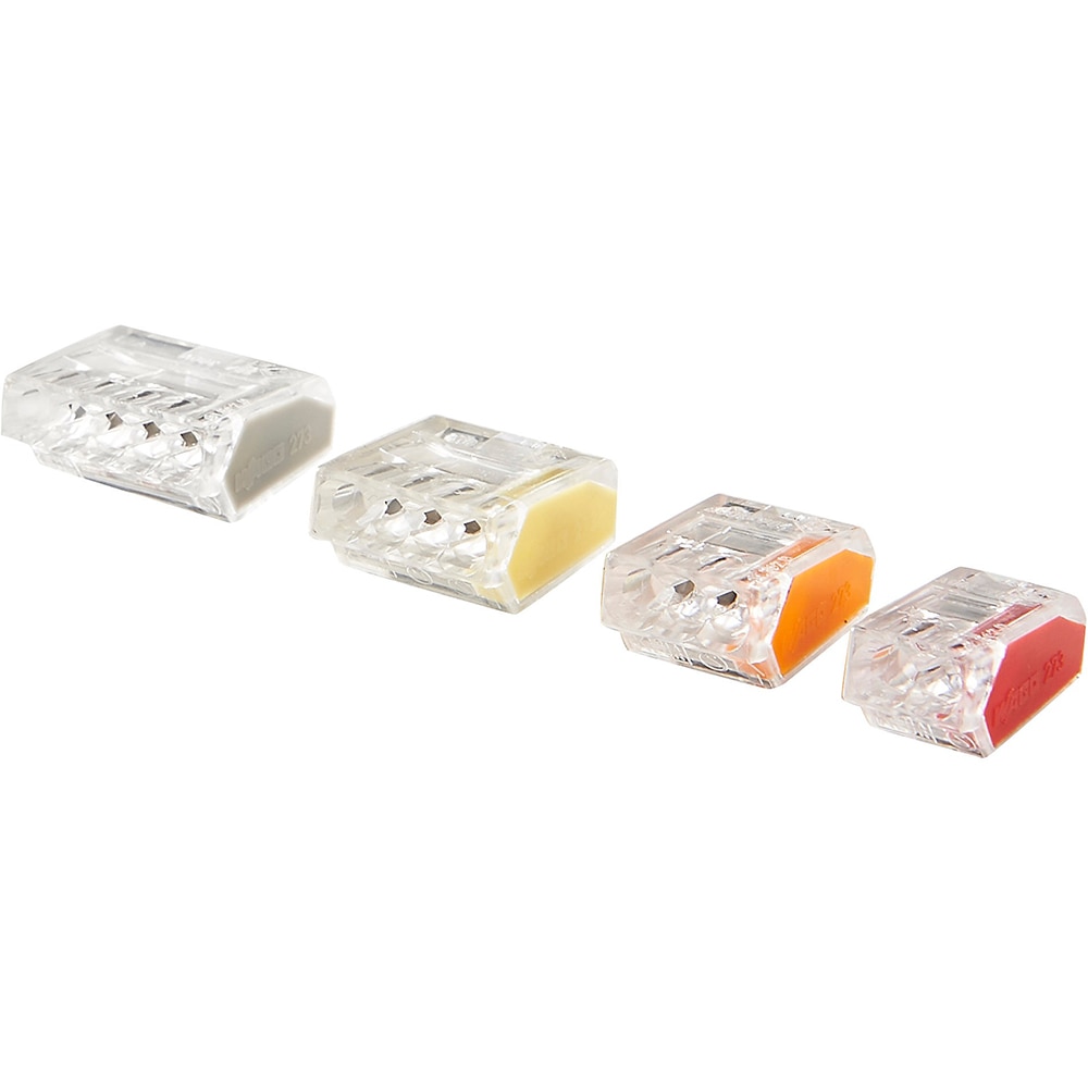 Conector cablu DIALL, 5 porturi, 24A, 85 bucati