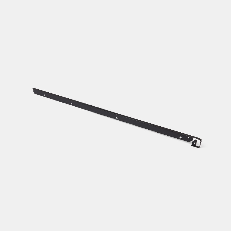 Conector blat bucatarie GOODHOME Nantua, 62 cm, negru