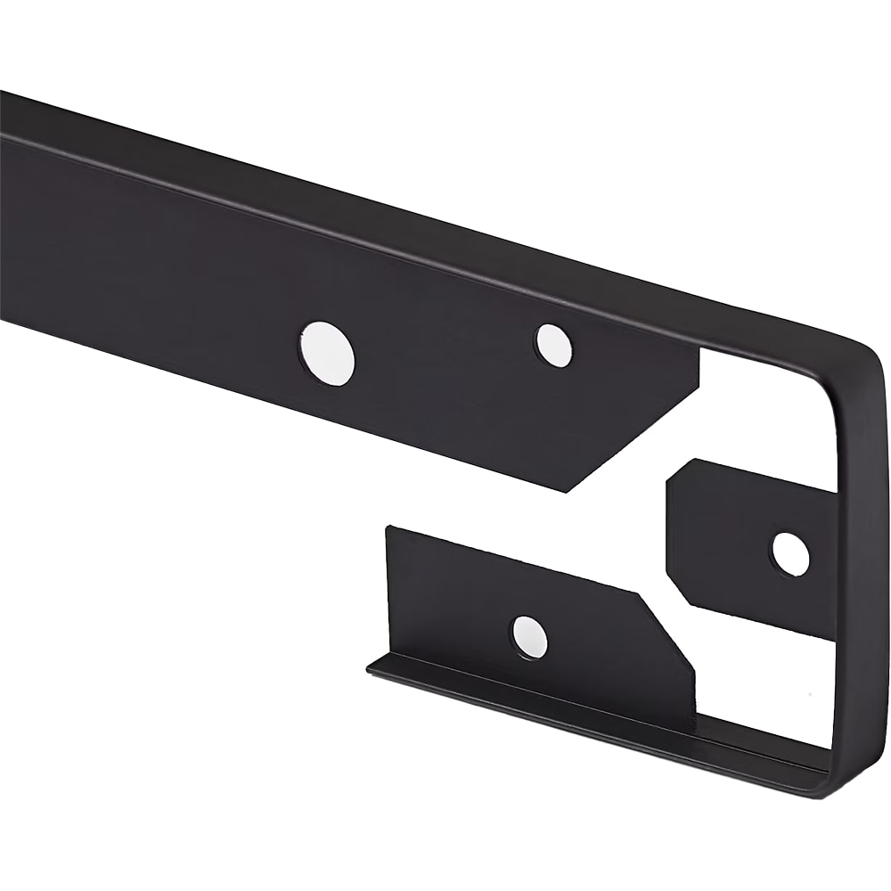 Conector R3 GOODHOME Nantua, 38 mm, negru