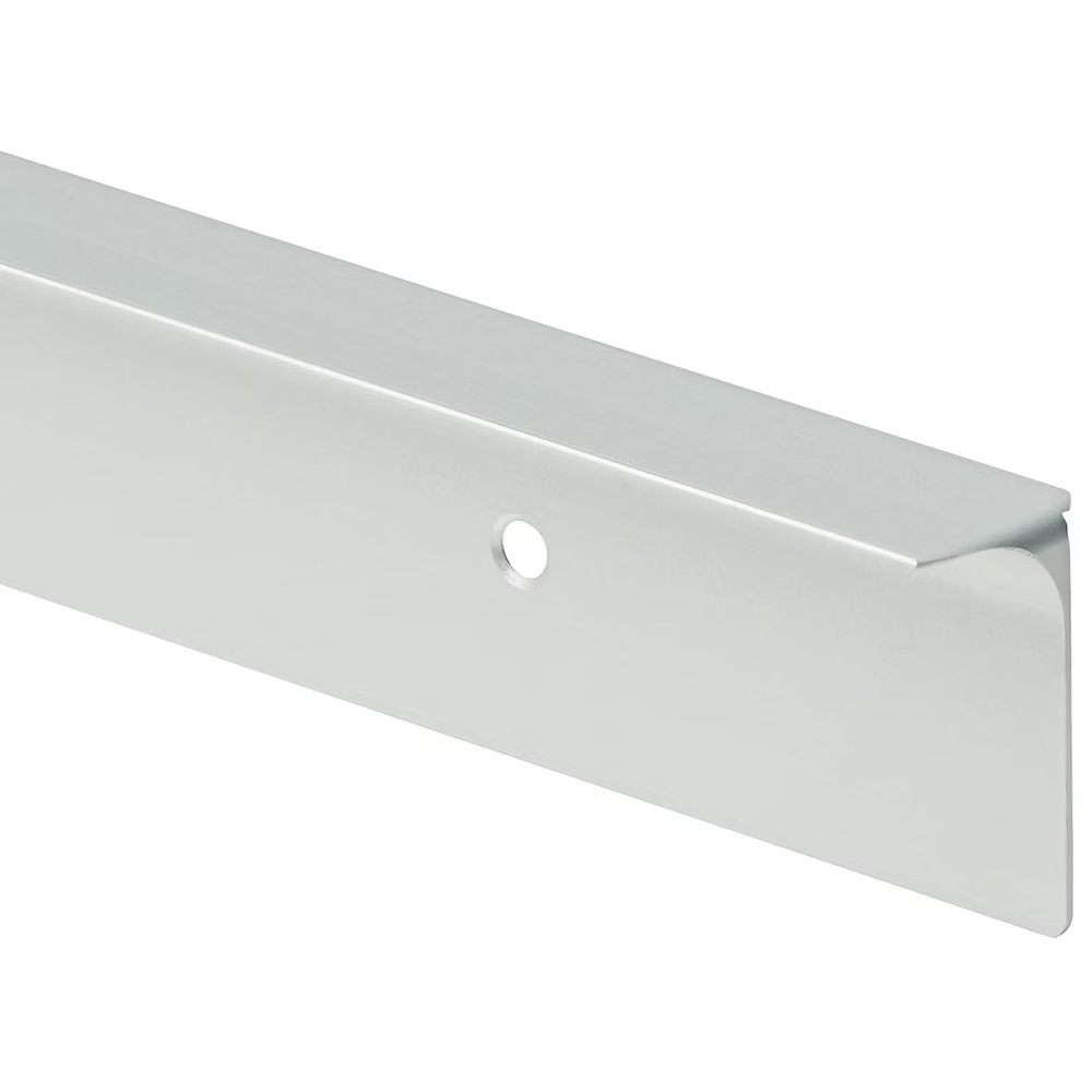 Conector R3 GOODHOME Nantua, 38 mm, argintiu