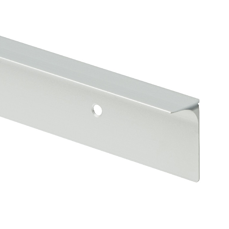 Conector R3 GOODHOME Nantua, 38 mm, argintiu