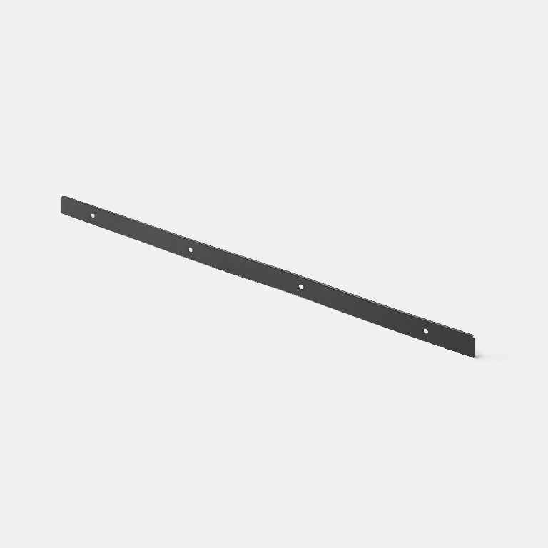 Conector GOODHOME, 62.3 x 2.4 x 2.2 cm, negru