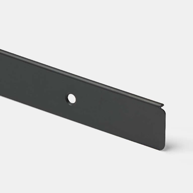 Conector GOODHOME, 62.3 x 2.4 x 2.2 cm, negru