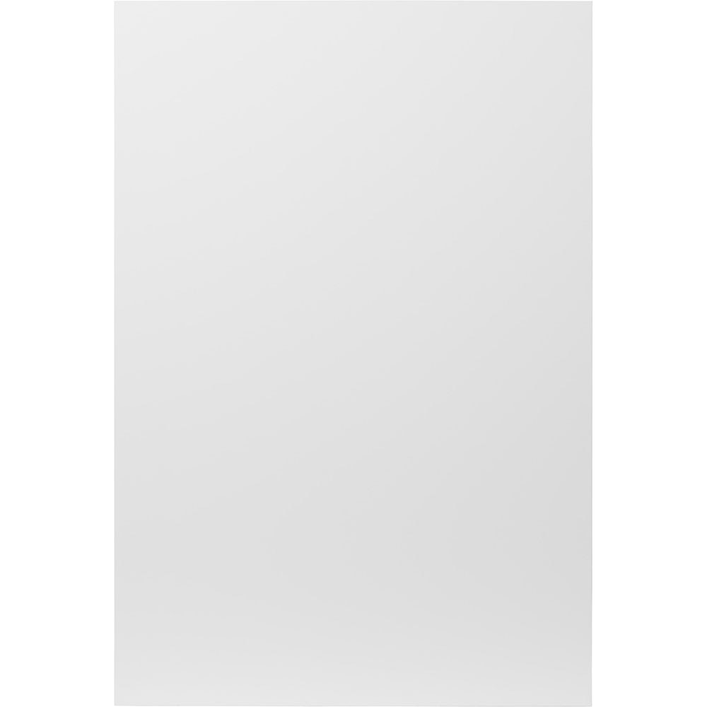 Panou baza GOODHOME Alpinia,59 x 87 x 1.8 cm, MDF, alb