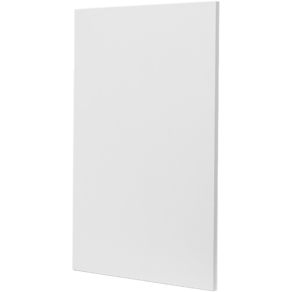 Panou GOODHOME Alpinia, PAL, 59 x 87 x 1.8 cm, ivoire