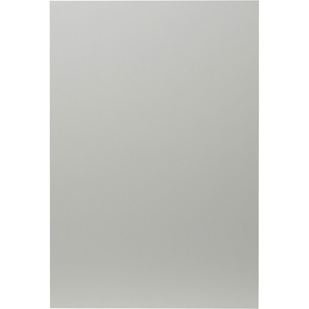 Panou baza GOODHOME Alpinia, 59 x 87 x 1.8 cm, MDF, gri